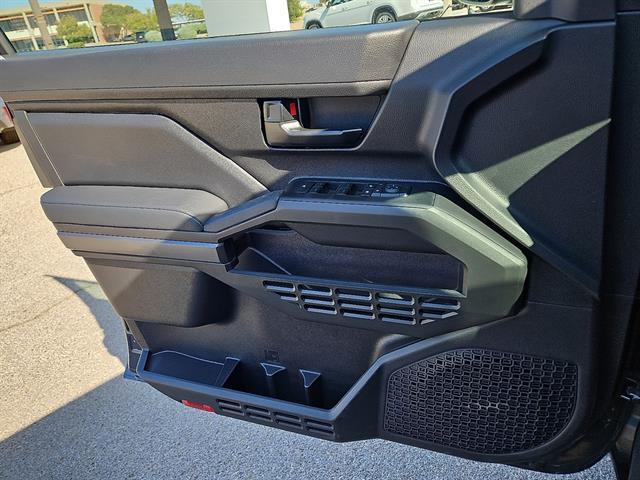 new 2025 Toyota Tacoma car, priced at $41,921