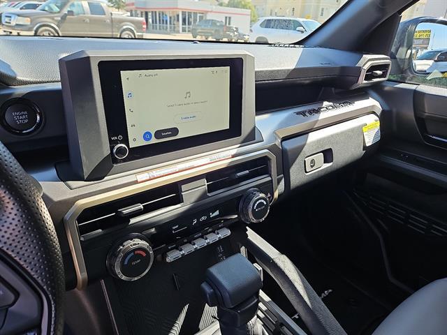new 2025 Toyota Tacoma car, priced at $41,921