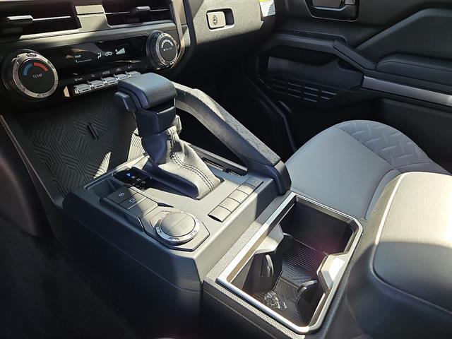 new 2025 Toyota Tacoma car, priced at $41,921