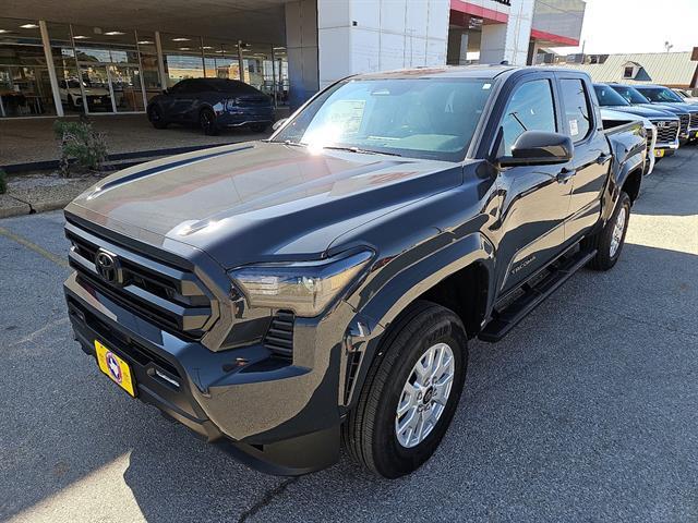 new 2025 Toyota Tacoma car, priced at $41,921