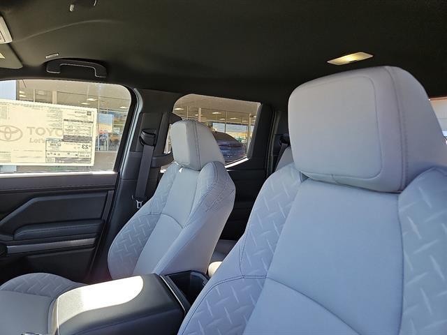 new 2025 Toyota Tacoma car, priced at $41,921