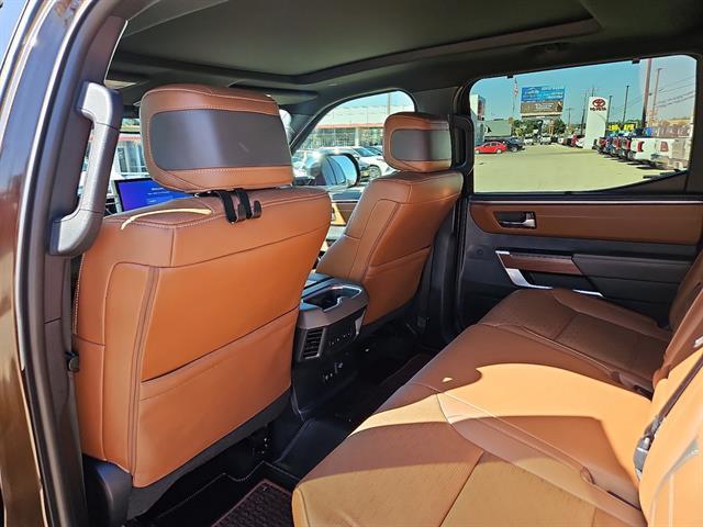 used 2024 Toyota Tundra Hybrid car, priced at $59,609