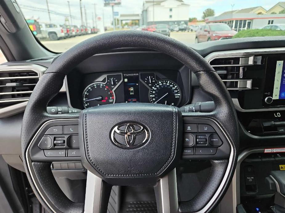 new 2025 Toyota Tundra car, priced at $60,609