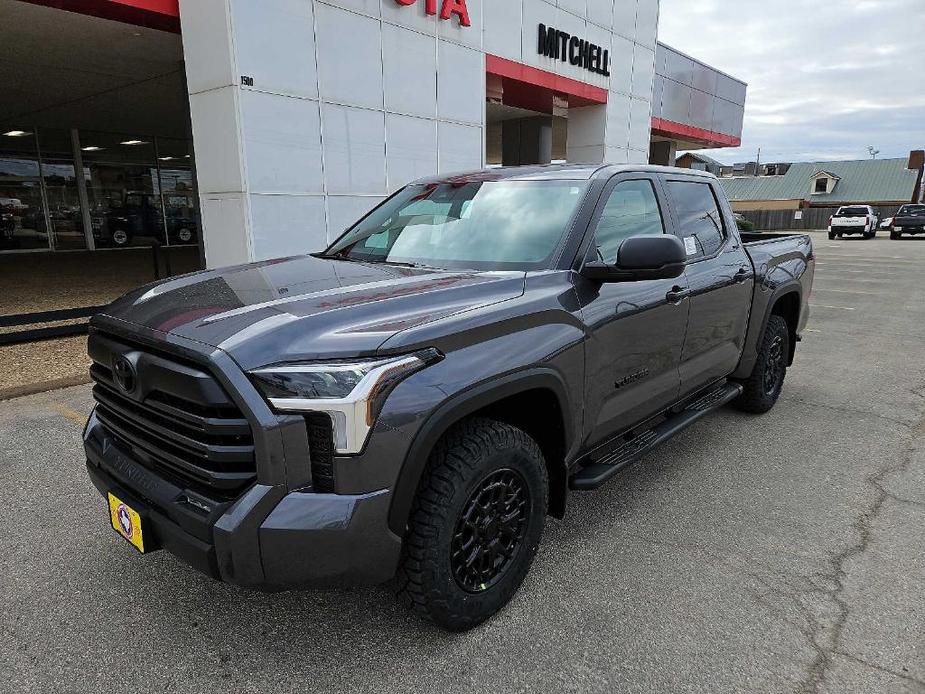 new 2025 Toyota Tundra car, priced at $60,609