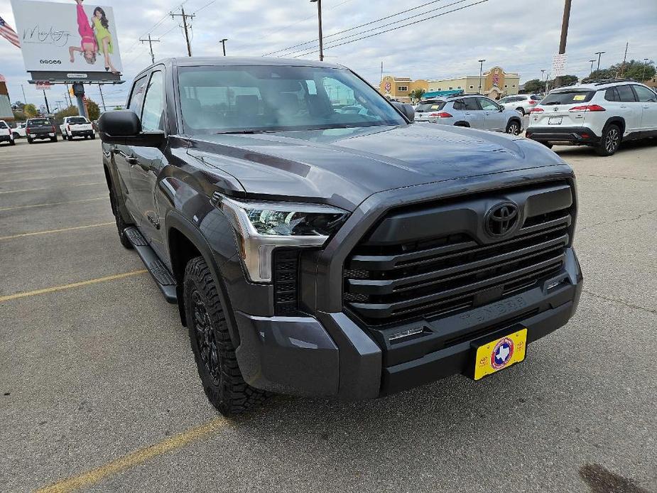 new 2025 Toyota Tundra car, priced at $60,609