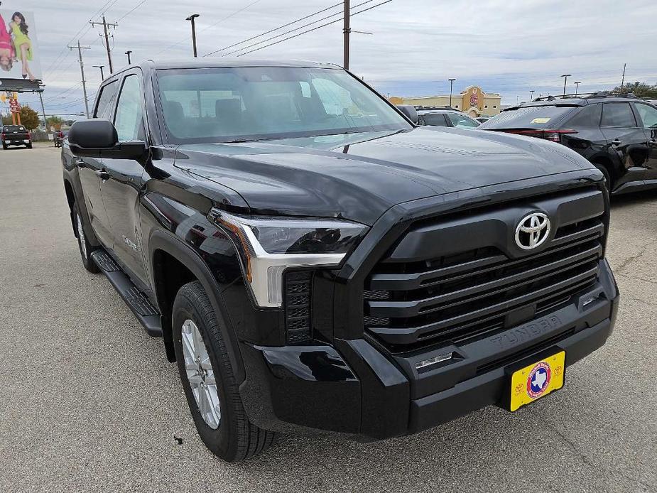 new 2025 Toyota Tundra car, priced at $58,304