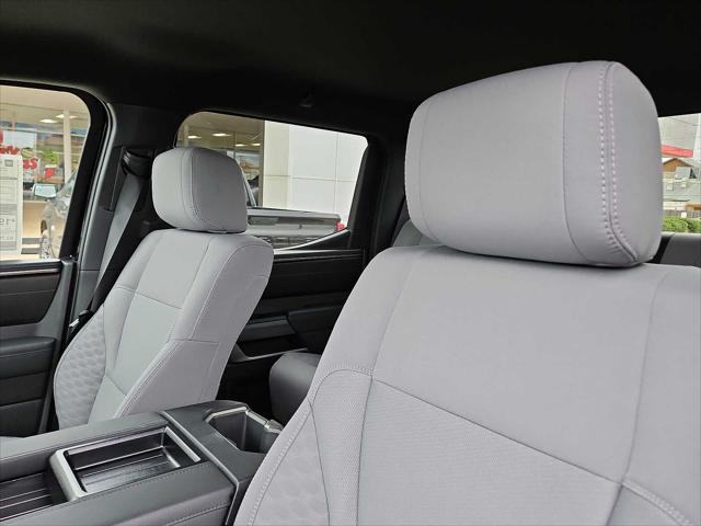 new 2025 Toyota Tundra car, priced at $52,388