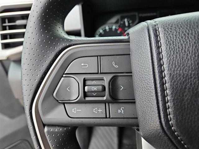 new 2025 Toyota Tundra car, priced at $58,235