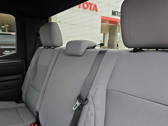 new 2025 Toyota Tundra car, priced at $58,235
