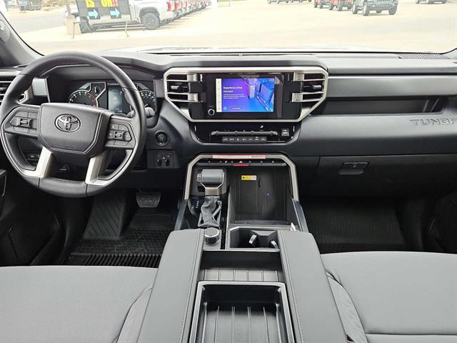 new 2025 Toyota Tundra car, priced at $58,235