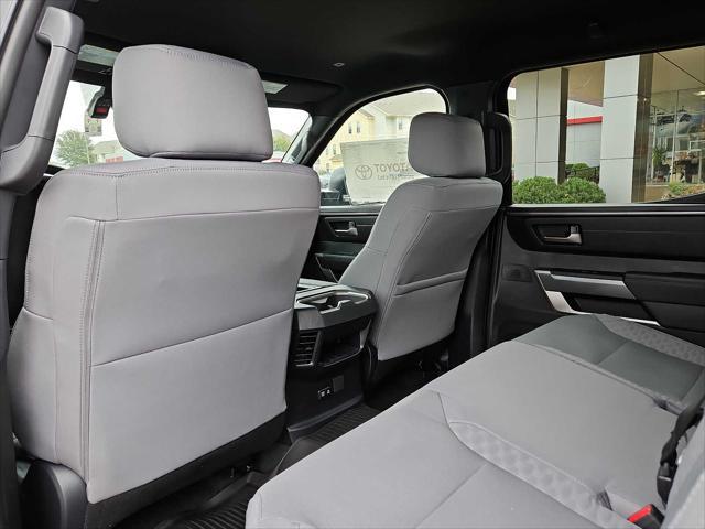 new 2025 Toyota Tundra car, priced at $52,388