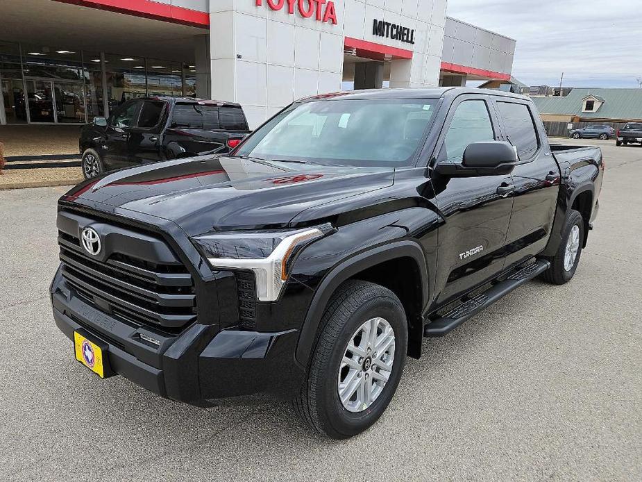 new 2025 Toyota Tundra car, priced at $58,304