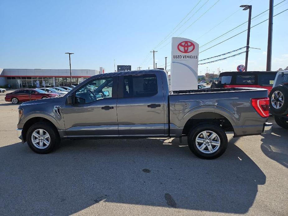 used 2023 Ford F-150 car, priced at $43,978