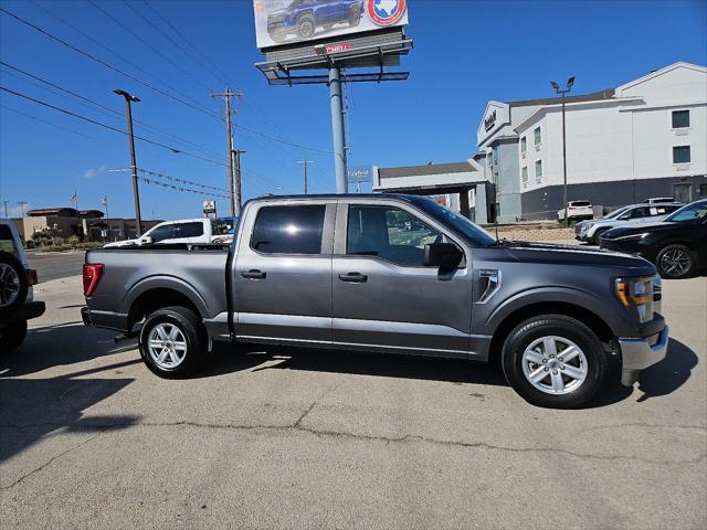 used 2023 Ford F-150 car, priced at $35,988