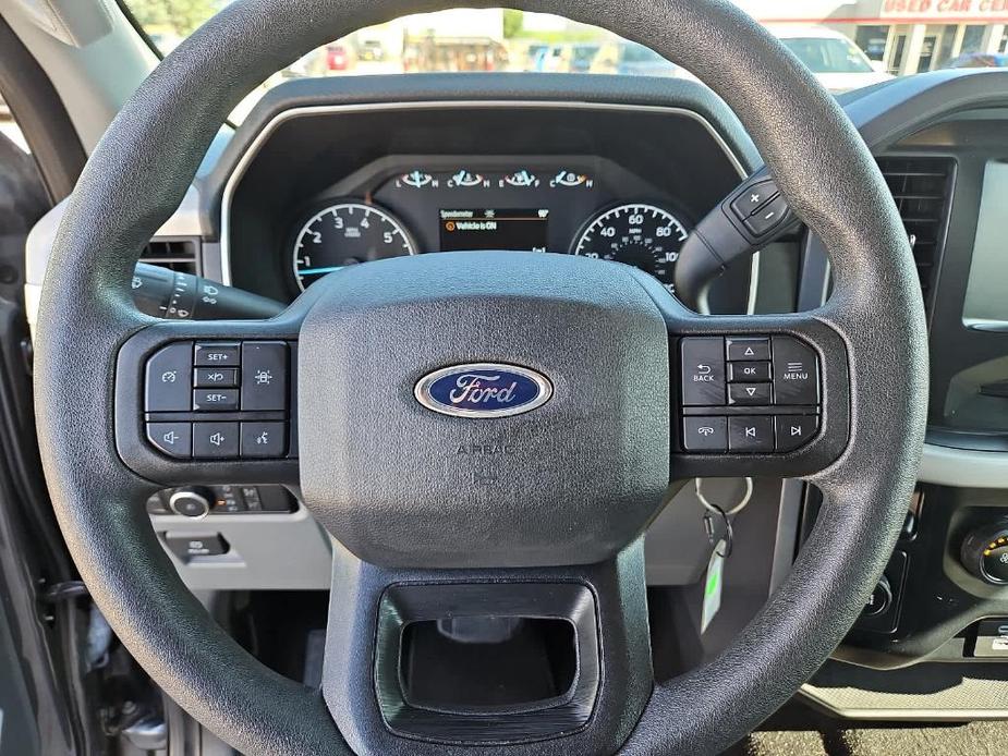 used 2023 Ford F-150 car, priced at $43,978