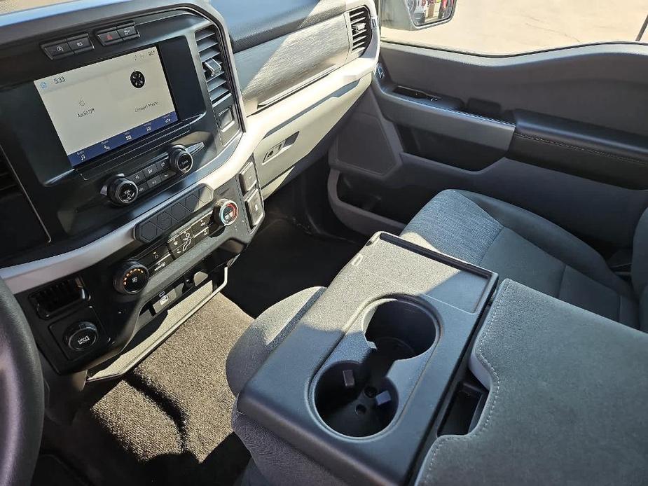 used 2023 Ford F-150 car, priced at $43,978