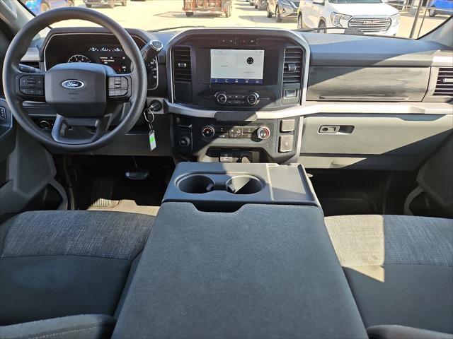 used 2023 Ford F-150 car, priced at $35,988