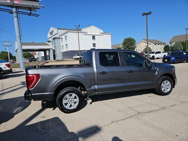 used 2023 Ford F-150 car, priced at $35,988