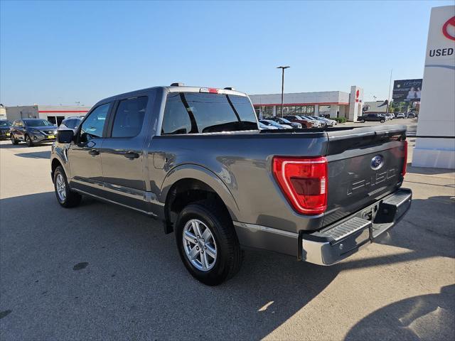 used 2023 Ford F-150 car, priced at $35,988