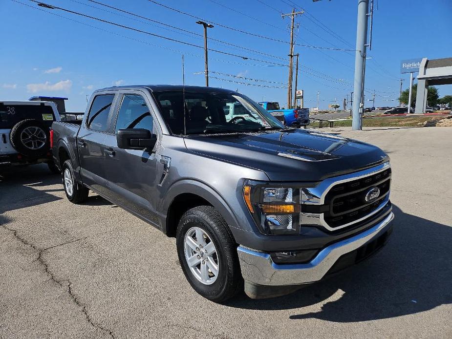 used 2023 Ford F-150 car, priced at $43,978