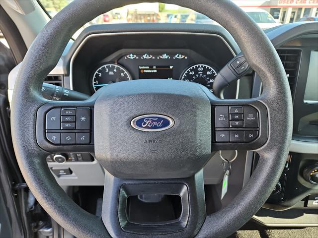 used 2023 Ford F-150 car, priced at $35,988