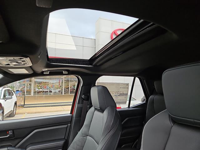 new 2025 Toyota 4Runner car, priced at $61,987