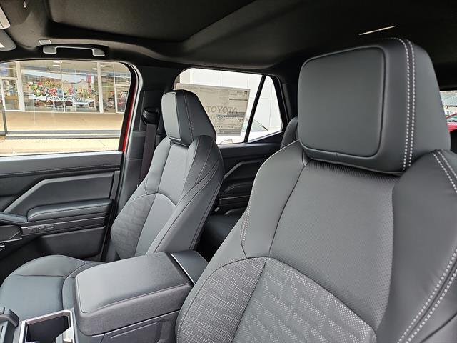 new 2025 Toyota 4Runner car, priced at $61,987