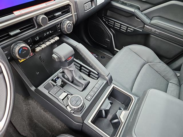 new 2025 Toyota 4Runner car, priced at $61,987