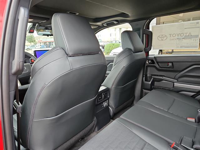 new 2025 Toyota 4Runner car, priced at $61,987