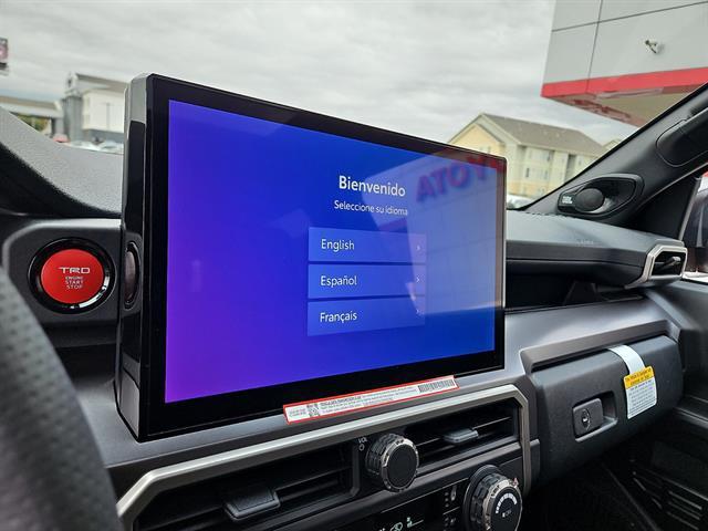 new 2025 Toyota 4Runner car, priced at $61,987