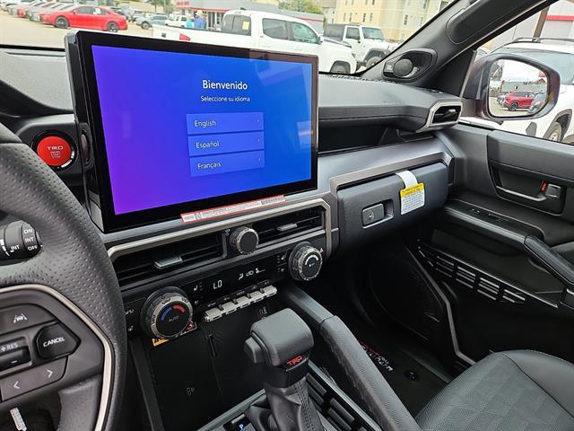 new 2025 Toyota 4Runner car, priced at $61,987