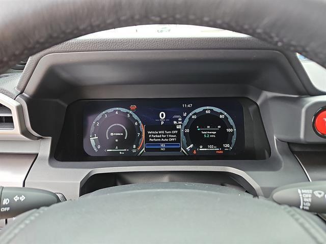 new 2025 Toyota 4Runner car, priced at $61,987