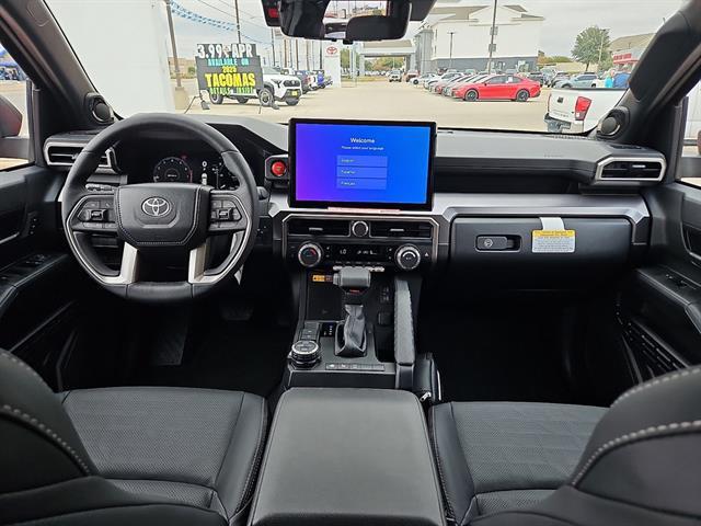 new 2025 Toyota 4Runner car, priced at $61,987