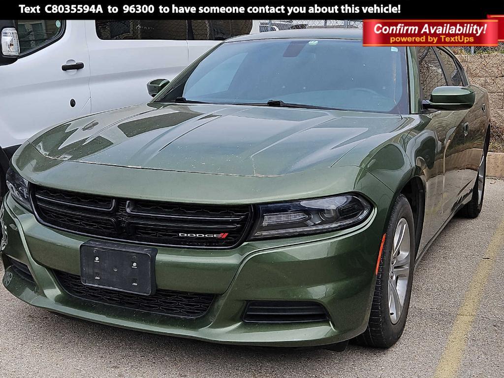 used 2021 Dodge Charger car, priced at $23,500