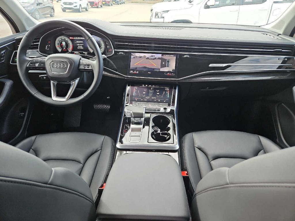 used 2024 Audi Q7 car, priced at $50,787