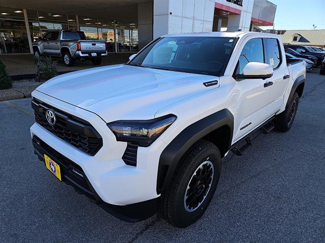 new 2025 Toyota Tacoma car, priced at $60,890