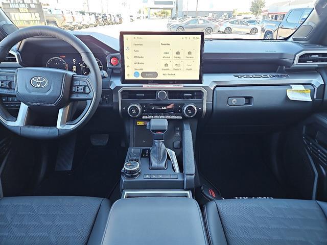 new 2025 Toyota Tacoma car, priced at $60,890