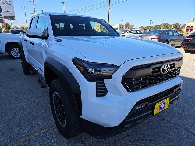 new 2025 Toyota Tacoma car, priced at $60,890
