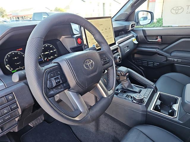 new 2025 Toyota Tacoma car, priced at $60,890