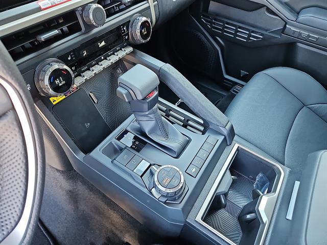 new 2025 Toyota Tacoma car, priced at $60,890