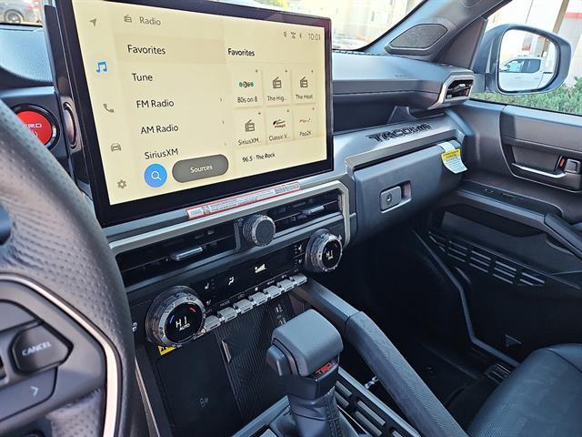 new 2025 Toyota Tacoma car, priced at $60,890