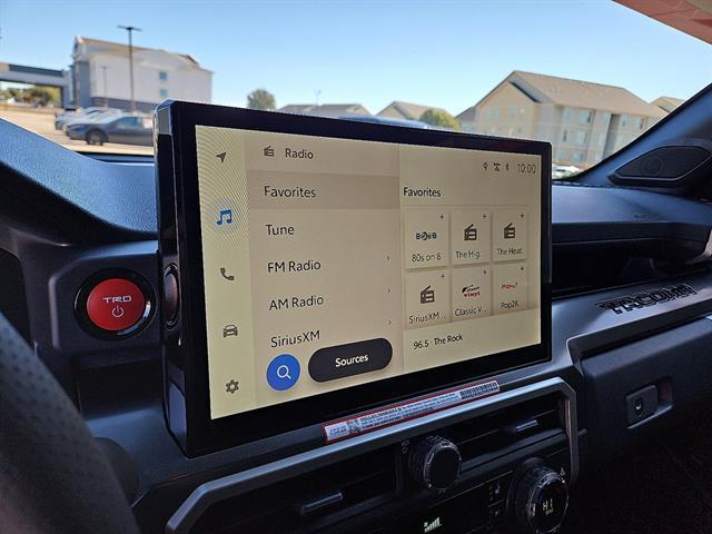 new 2025 Toyota Tacoma car, priced at $60,890