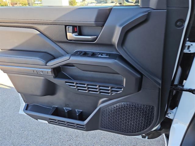 new 2025 Toyota Tacoma car, priced at $60,890