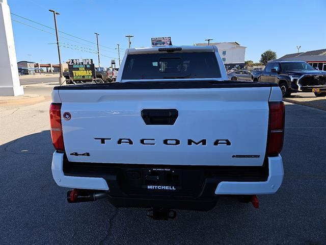 new 2025 Toyota Tacoma car, priced at $60,890