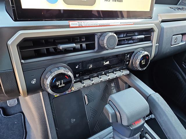 new 2025 Toyota Tacoma car, priced at $60,890