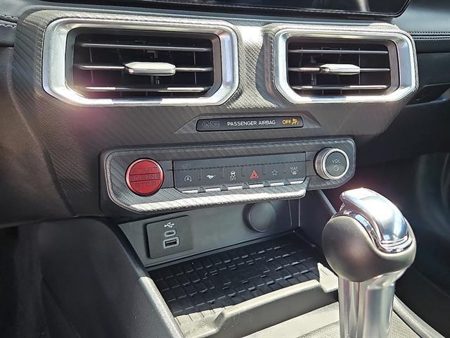 used 2024 Ford Mustang car, priced at $34,498