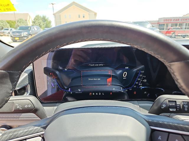 used 2024 Ford Mustang car, priced at $34,498