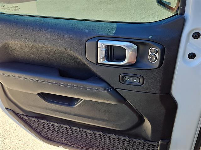 used 2021 Jeep Wrangler Unlimited car, priced at $30,860