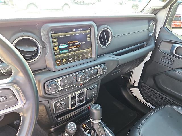 used 2021 Jeep Wrangler Unlimited car, priced at $30,860