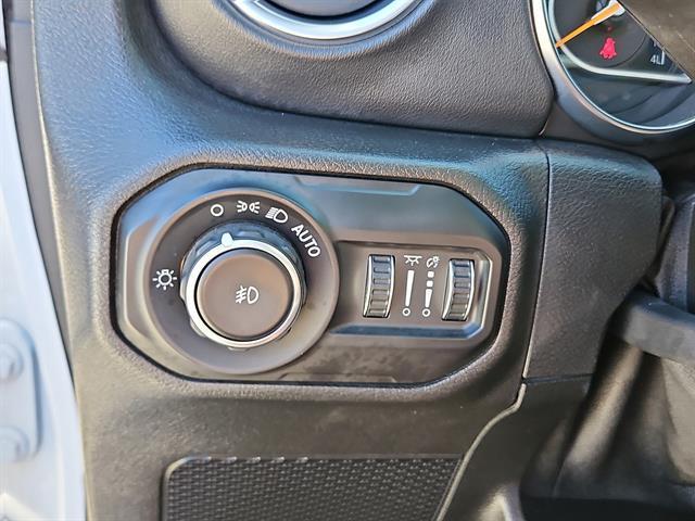 used 2021 Jeep Wrangler Unlimited car, priced at $30,860